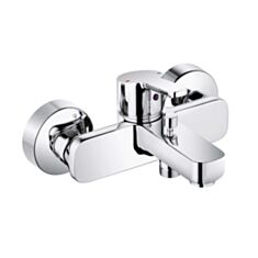 Смеситель для ванны Kludi Logo Neo 376810575 хром - фото