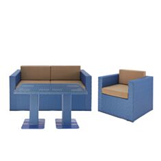 Комплект садовой мебели Мартин - фото