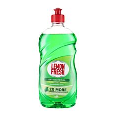 Жидкость для посуды Lemon Fresh зеленый 1,5 л - фото