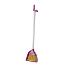 Совок з щіткою Zambak Plastik ZP-129 - фото