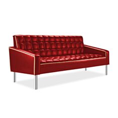 Диван DLS Форт червоний - фото