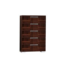 Комод Alf Group Pisa comodotto 5/C canaletto KJPI115CN - фото