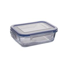 Контейнер прямокутний Ecomo Nova Box 3RC150-0LL 1410 мл - фото