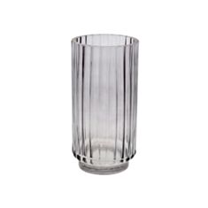 Ваза Bona Di Манхеттен 591-289 25 см сіра - фото