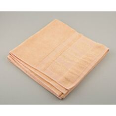 Полотенце BambooUltra 70*140 Абрикос - фото