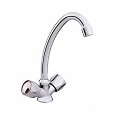 Смеситель для кухни Rubineta Rubin R8J002 - фото