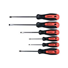 Набір викруток професійних Matrix Fusion CrV 133519 (6 шт) - фото