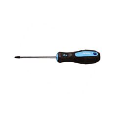 Викрутка хрестова Mastertool РН0 48-5075 75 мм - фото