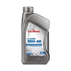 Олива Temol Classic 10W-40 1 л - фото