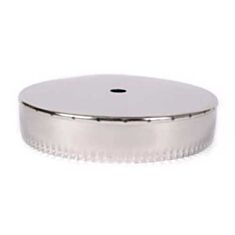 Дека Вент-Устрій Ф230 оцинкована 0,5 мм - фото