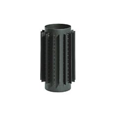 Радиатор Prodmax Ф180 черный - фото