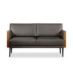 Диван Martin 2 дым - фото