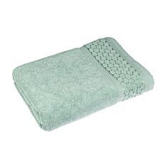 Рушник махровий Home Line Мія 162270 70*130 ментоловий - фото
