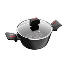 Каструля з кришкою Krauff 25-45-159 20 см 2,3 л - фото