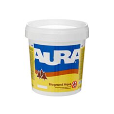 Грунтовка для деревини Aura Biogrund Aqua 2,5 л - фото