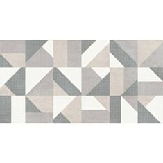 Плитка для стен Golden Tile Moderno Geometry 2NA151 30*60 см айвори - фото