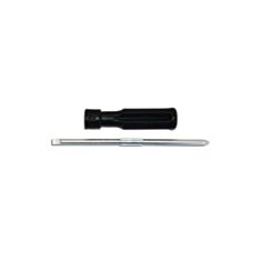Викрутка двостороння Technics PH2xSL6 46-400 75 мм - фото