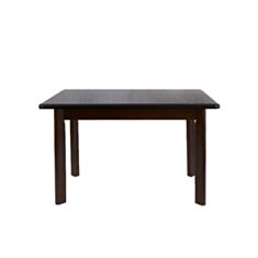 Стіл розкладний дерев'яний Тис-3 венге 120*80 - фото