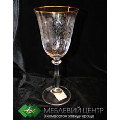 Келихи для вина Bohemia Angela 40600-437579 250мл - фото