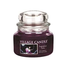 Свічка Village Candle Цукрова слива 262 г - фото