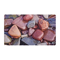 Килим Dariana Прінт Stones 6821 70*120 см - фото