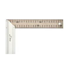 Кутник S-Line 15-513 300 мм з ручкою - фото