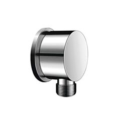 Патрубок для душового шлангу Ferro PKN02 - фото