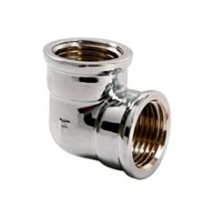 Коліно Ferro K03C 1/2" - фото
