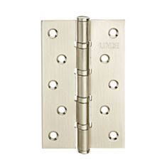 Завіса Linde H-120 120*75*2 мм універсальна SN матовий нікель - фото