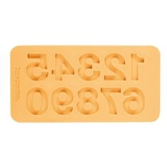 Форми силіконові Tescoma Delicia Deco 633058 цифри - фото