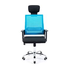 Кресло офисное Richman Сток синее - фото