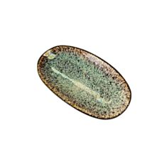 Тарелка Olens Паноптикон 101-0477 29,5*16,4 см - фото