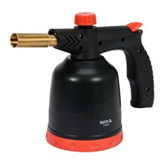 Пальник газовий Yato YT-36720 з пєзопідпалом - фото