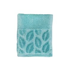 Рушник Nurpak Hazal 749 30*50 см блакитний - фото