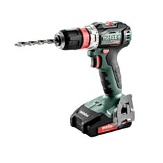 Дрель-шуруповерт аккумуляторная Metabo BS 18 L BL Q 602327500 - фото