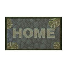 Коврик под дверь Artimat К-602-255 45*75 см - фото