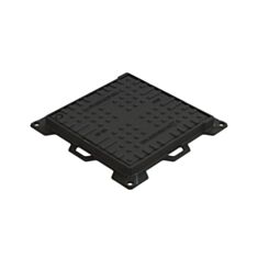 Люк Spark Л-50.60.04-ВЧ 35455-4 клас С чавунний 600*600 - фото