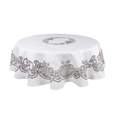 Скатертина Limaso DELICIA 9-160D 160 см - фото