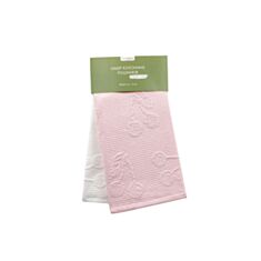 Набір вафельних рушників Home Line Вишня 175796 40*60 см 2 шт - фото