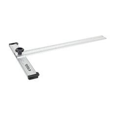 Кутник регульований Master Tool 30-3511 для листових матеріалів 600*360 мм - фото