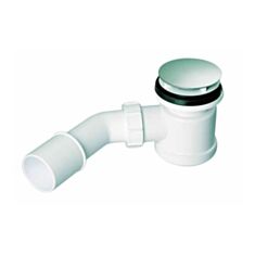 Сифон для піддону McAlpine HC26-SS - фото