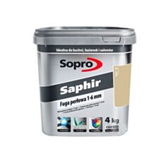 Фуга Sopro Saphir 32 4 кг бежевый - фото