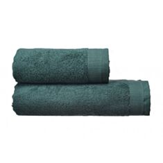 Рушник махровий SoundSleep Elation 653590749783 600 г/м2 70*140 см темно-зелений - фото