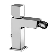 Змішувач для біде Paffoni Elle ELX135CR CUBO хром - фото