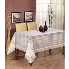Скатертина Kayaoglu Sarmasik Krem 160*220 - фото
