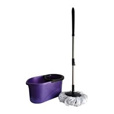 Набір для прибирання Zambak Plastik ZP-281v фіолетовий - фото