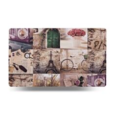 Ковер Dariana Принт Vintage 1000006767 45*75 см - фото