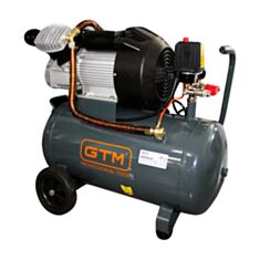 Компресор повітряний GTM KAV3050 2,2 кВт 50 л - фото