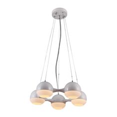 Люстра Altalusse INL-9374P-05 White - фото