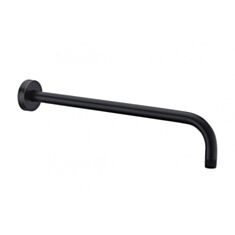 Держатель верхнего душа Paffoni ZSOF034NO Nero Opaco 400 мм - фото